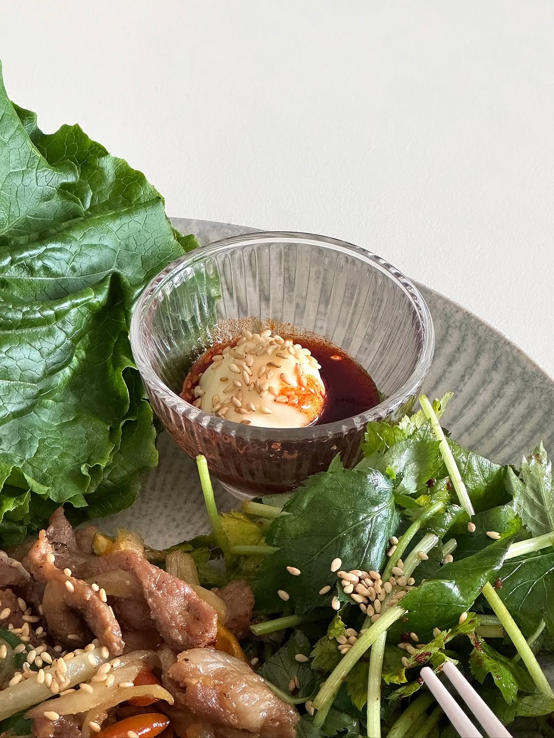 수제 맛간장 구운 야채를 넣은 만능간장 상품 이미지