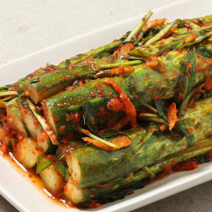 전주찬방 전국김치품평회 4회수상 국내산 오이소박이 1kg, 1개 맛있게 먹은 솔직 후기 - 상품 이미지 1