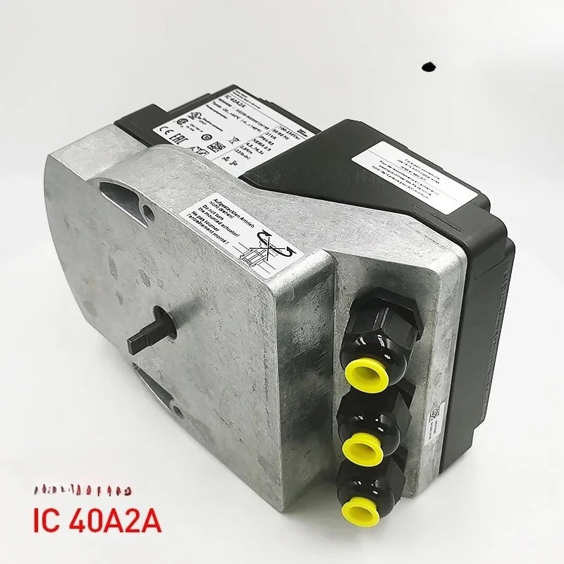 전동 액추에이터 IC40A2A KROM Schroder IC20-07W2T 30W3E IC50-60W30E