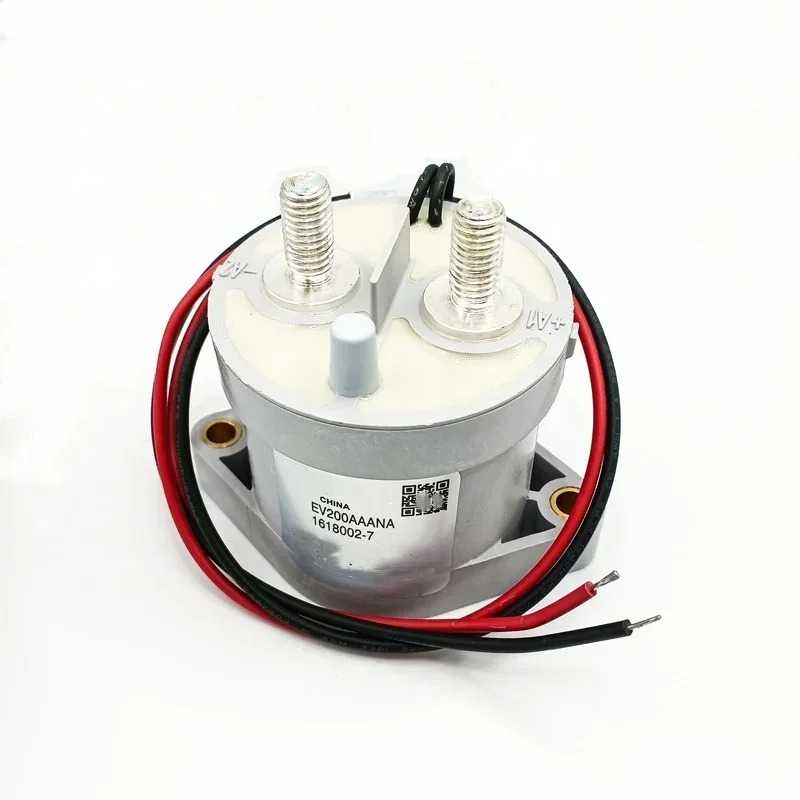 2026 전부품 산업릴레이 EV200AAANA SPST-NO 9 VDC 36 500A 고전압 릴레이 1618002-7