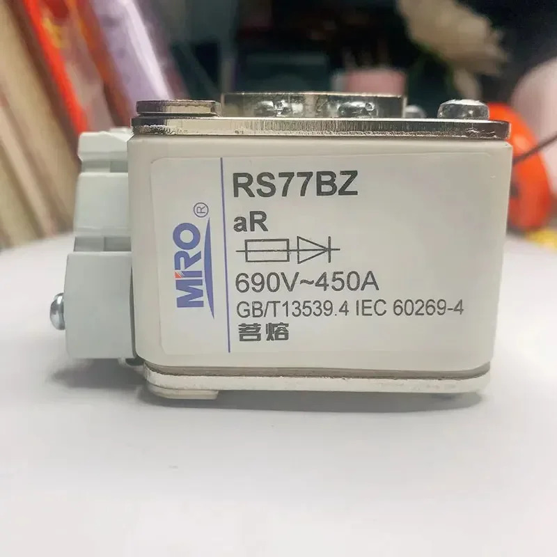 MRO RS77B RS77BZ 퀵 퓨즈 400A 450A 500A 630A