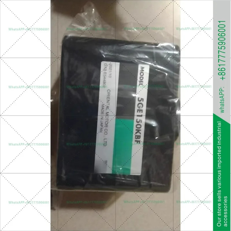 오리지널 모터 기어박스 5GE150KBF 신품
