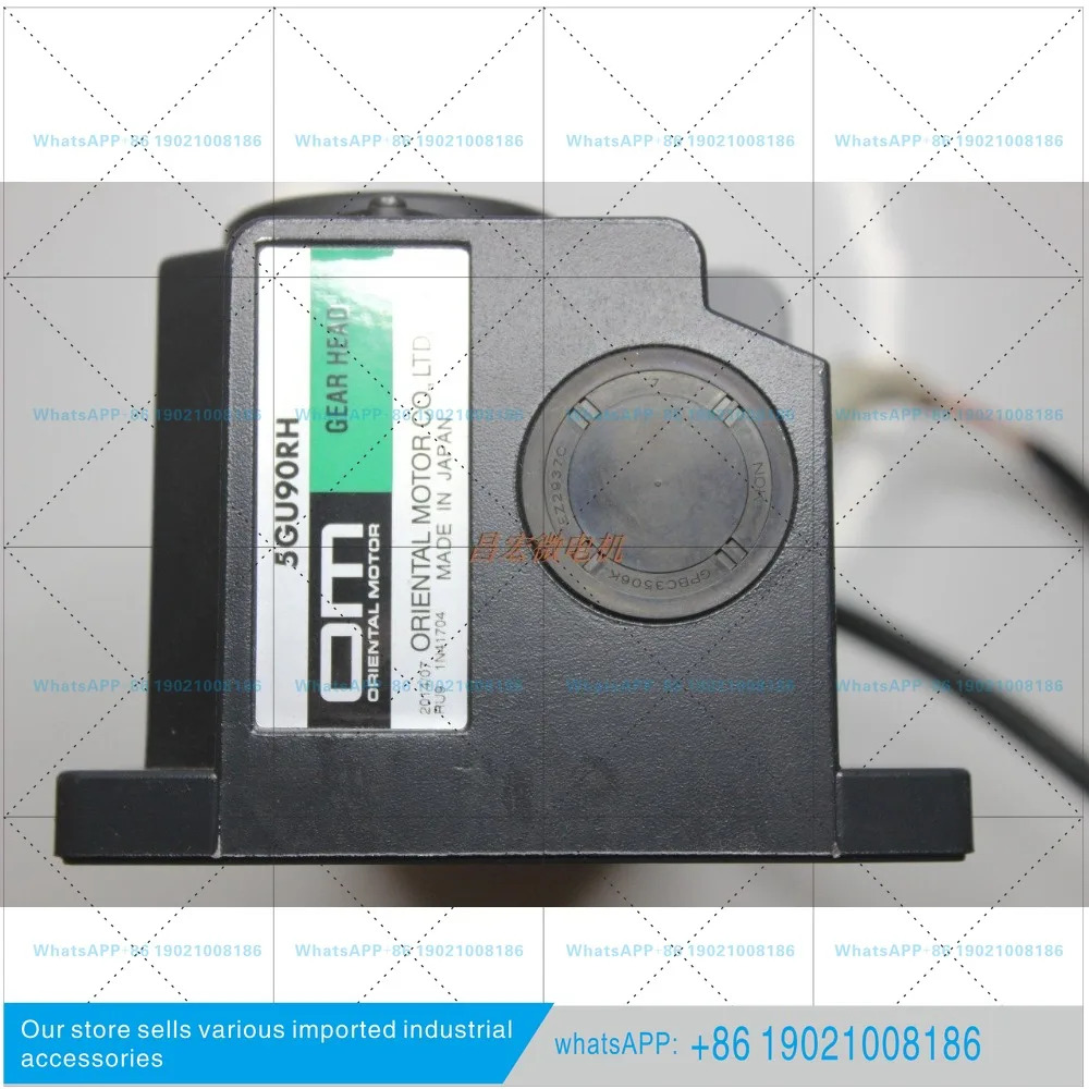OM Dongfang 60W90W 직축 기어드 모터 110V220V AC 전압은 고정 속도로 .