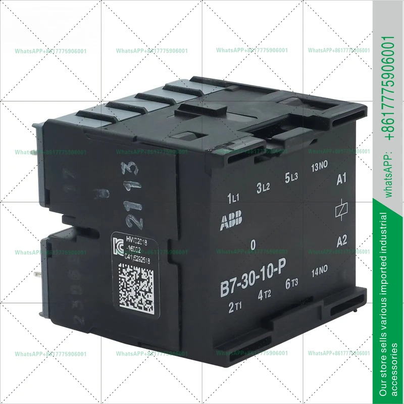 핀 마이크로 컨택터 B7-30-10-P DC BC7/BC6-30-10-P 1.4 AC/DC24V