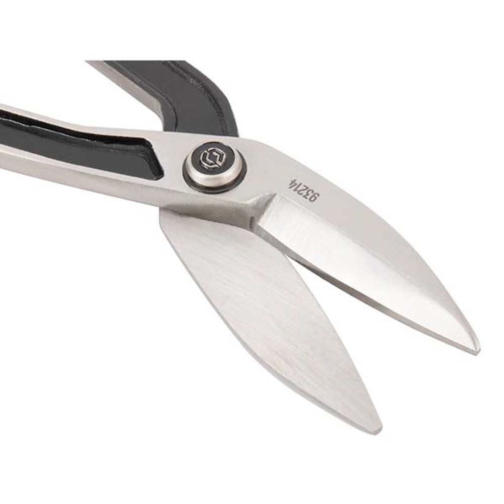 사타 SATA 곡선형 철판 가위 286mm(10인치) 93214 함석가위 철판가위 이미지 6