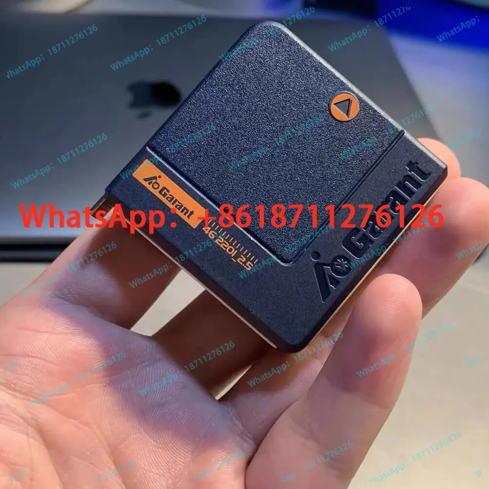 오리지널 호프만 GARANT 휴대줄관찰창 포켓이 있고 길이 2.5미터 폭 8mm