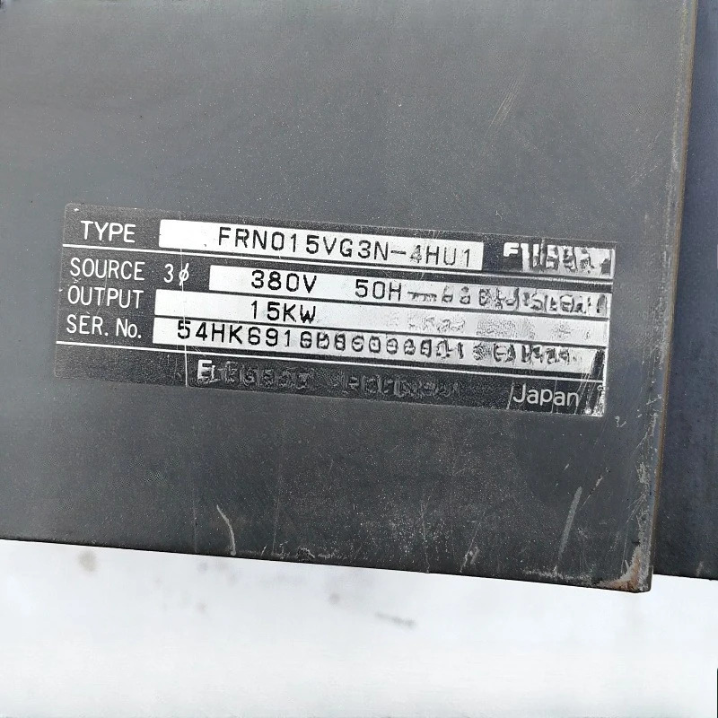 부품은 후지 인버터 광리 엘리베이터15kw FRN015VG3N-4HU1/4GA1