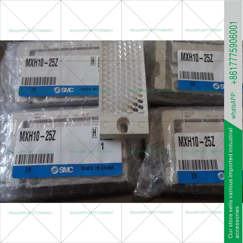 SMC 신품 실린더 MXH6-25 MXH10-25Z