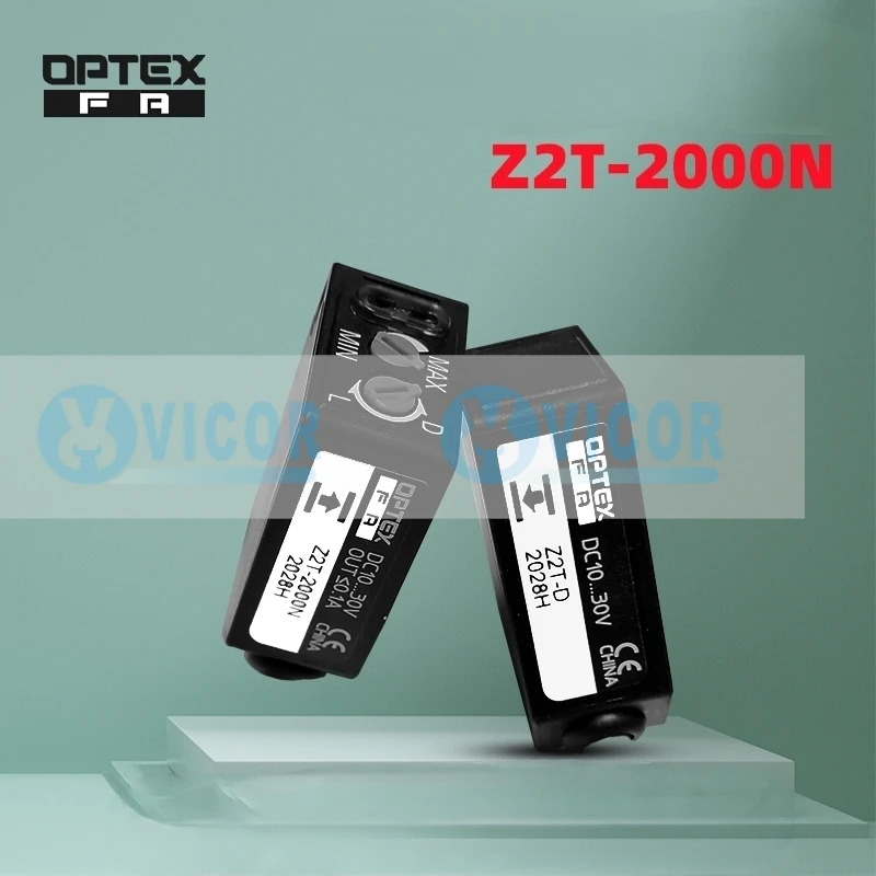 OPTEX Z2T-2000N Z2T-2000NJ Z2T-2000P Z2T-2000PJ 광전센서