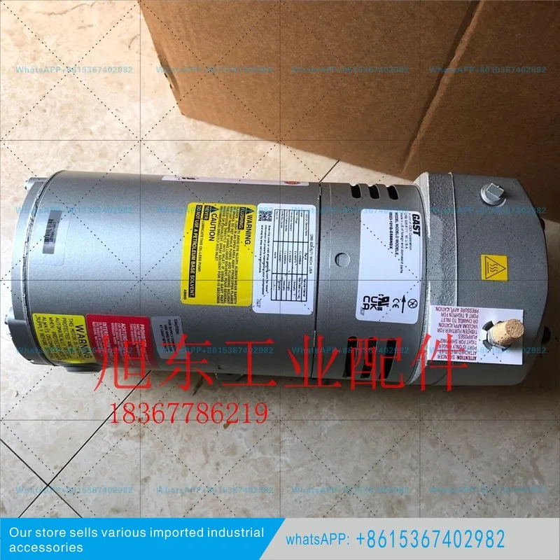 자이아시다 에어 펌프 진공 0523-101Q-SG588DX 0523-101Q-G588NDX
