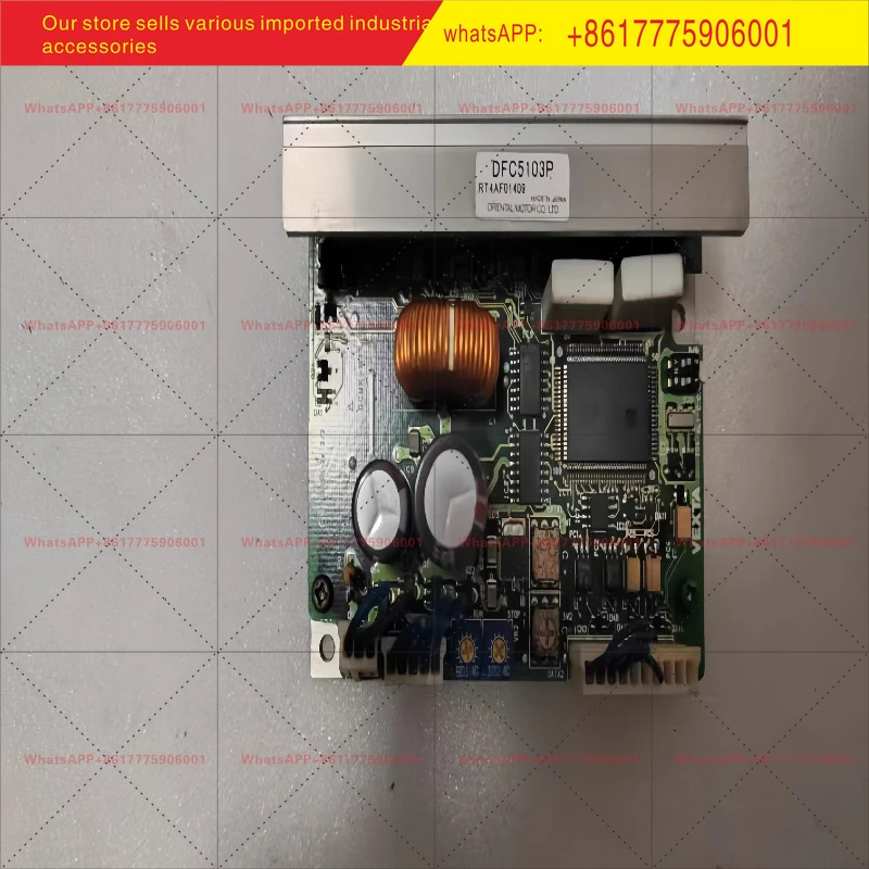 DFC5103 VEXTA 5상 스테퍼 모터 드라이버 오리지널