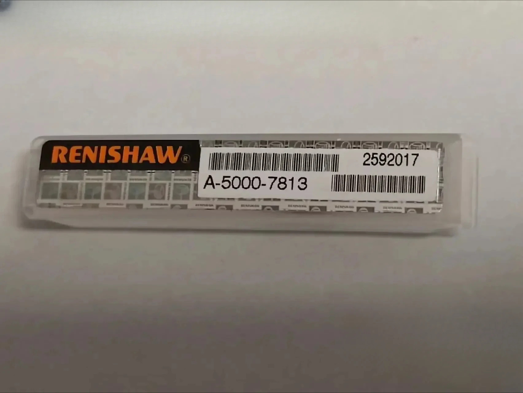 Renishaw A-5000-7813 카바이드 30개 3좌표 측정기 CMM앵글 스타일러스 프로브