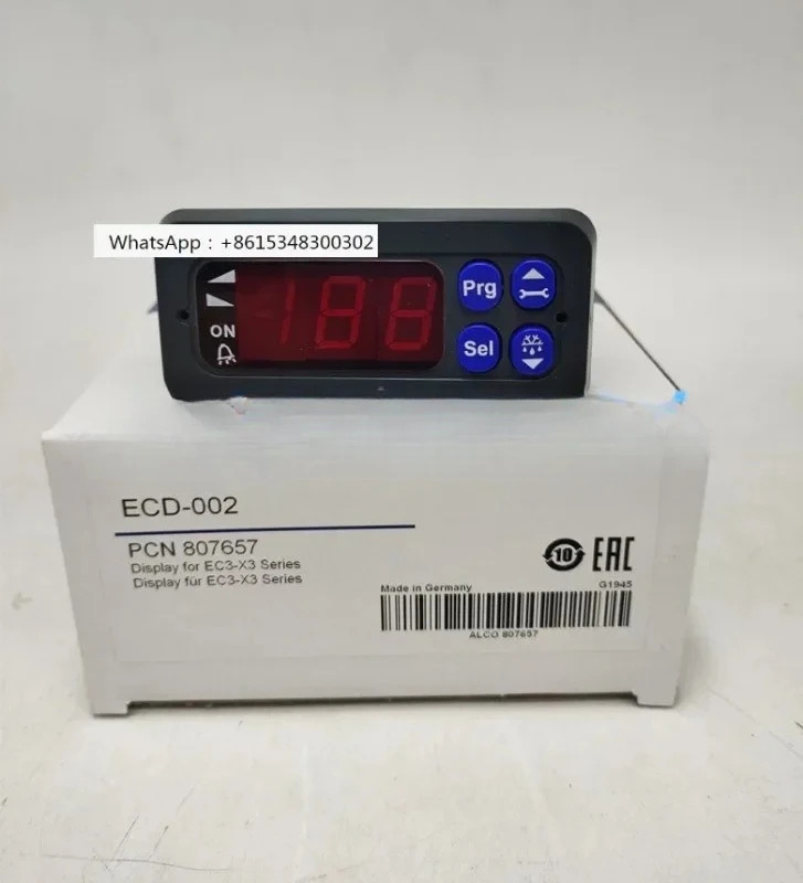 전팽창 밸브 드라이브 모듈 컨트롤러 EC3-X33 ECD-002 EXD-U02