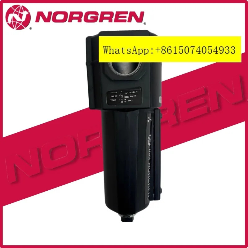 Emano Crown Norgren 필터 F74G 시리즈 F74G-6GN-AP3 AP1 QP3 QP1 G3/4