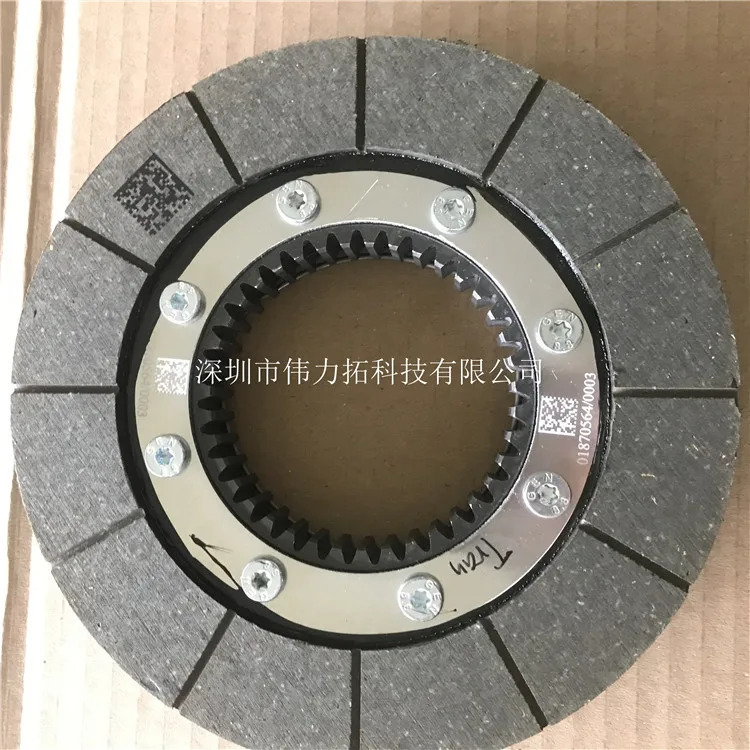 독일 BM15/BE20/01870564 브레이크 마찰판 새 SEW EURODRIVE