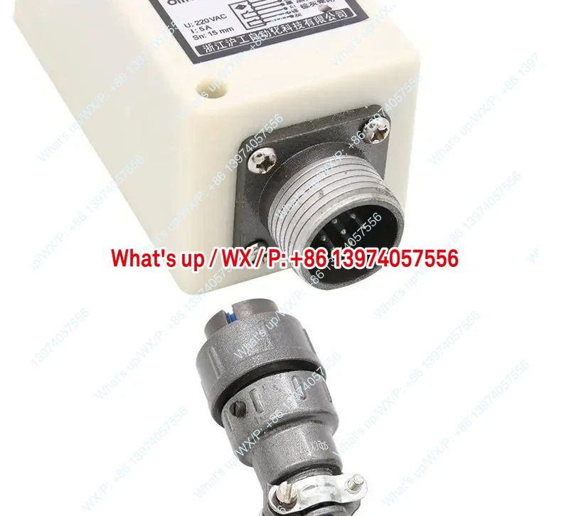 LJG8D-15/J2H1 전스위치 AC 220V 상시 개방상시 사각 센서