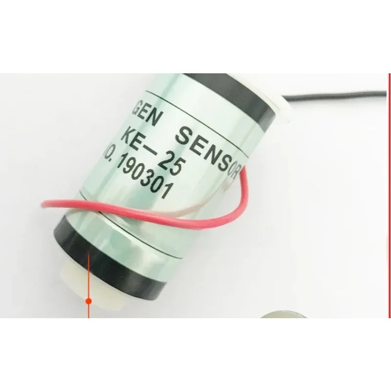산소 센서 KE-25F3 배터리 KE-25OXY12c액세서리 A 111000001