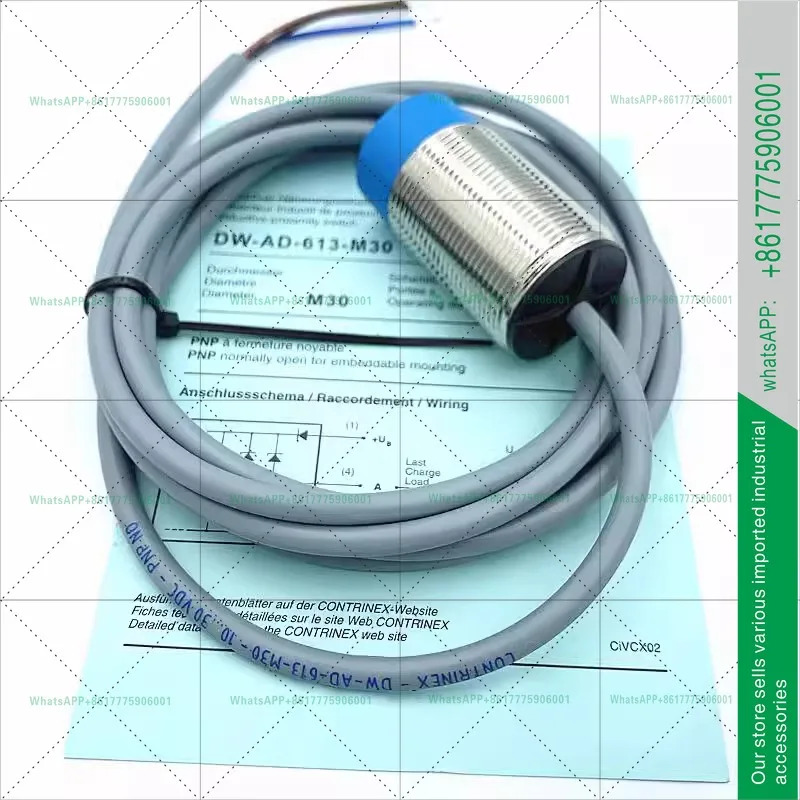 스위치 DW-AD-623-M30 AS-623-M30-120 AD-624-M30 센서
