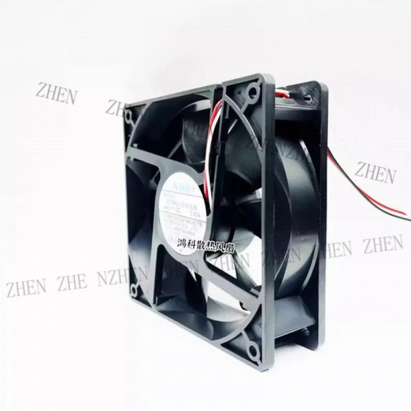 Y 4715KL-07W-B29 DC48V 0.15A 12cm 3선 인버터 냉각팬 12012038MM