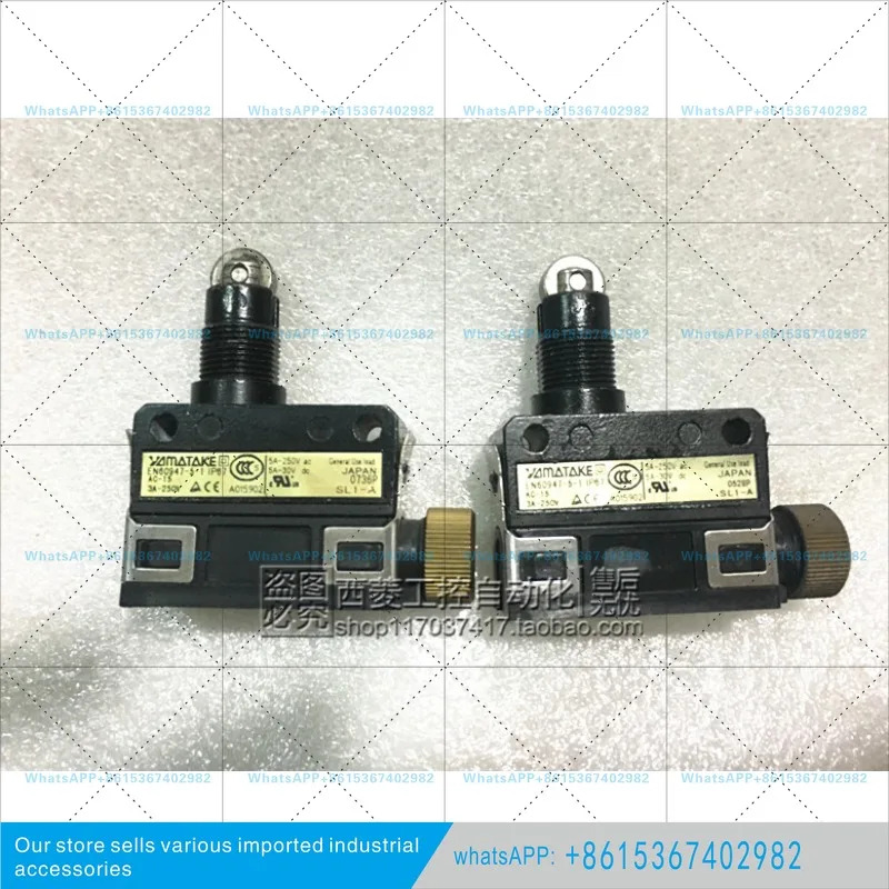 E 리미트 스위치 SL1-A-E009 SL1-A SL1-AK B/D/E/H/P/K