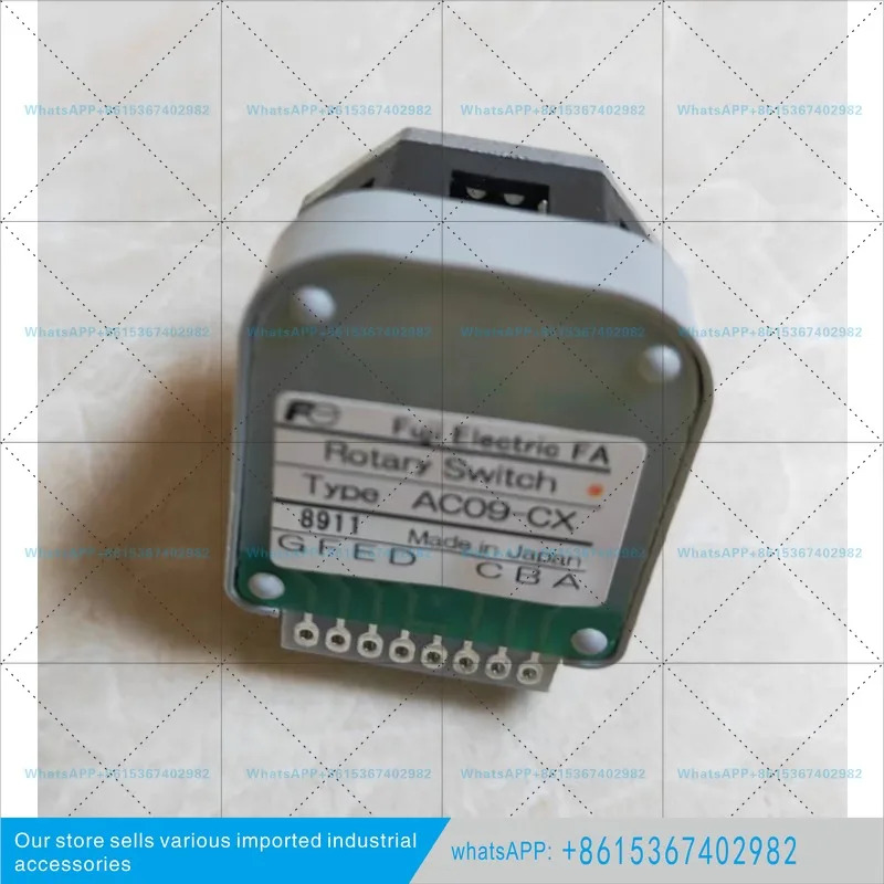 후지 스위치 AC-09GX AC-09GY 오리지널