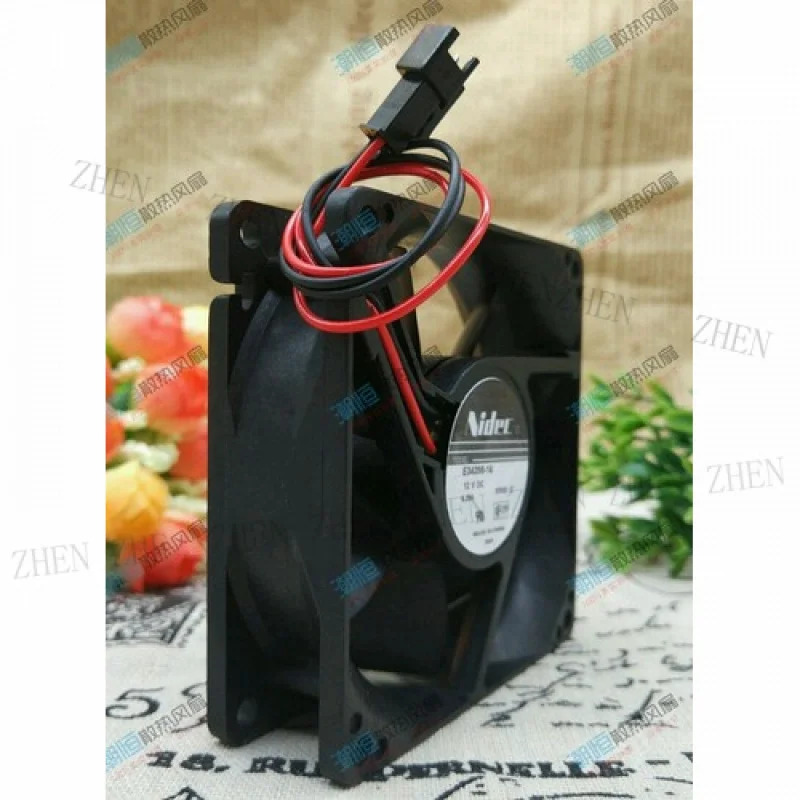 Y for E34398-16 12V 0.29A 8025 8CM 2선 인버터 냉각팬