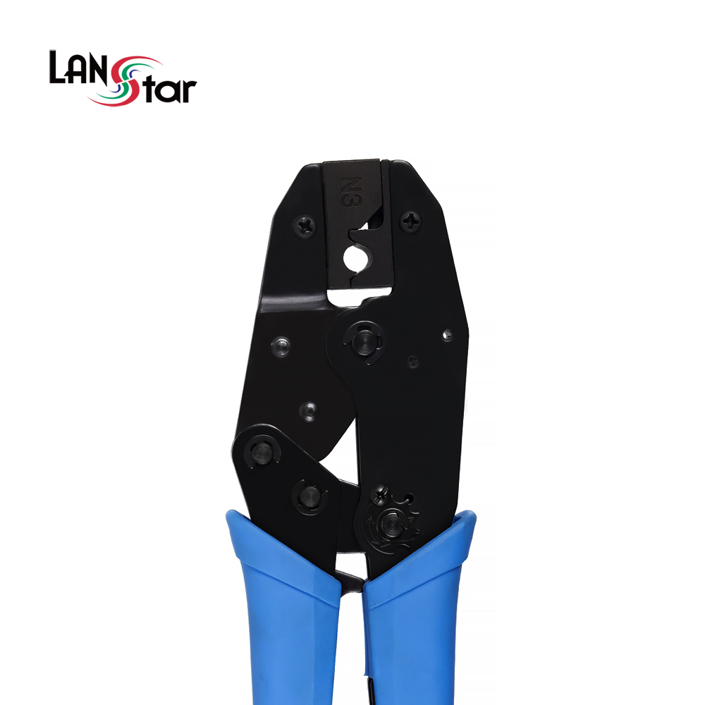 랜스타 CAT.7 전용 랜툴 SSTP cable clip type LS-N3-750C - 상세 이미지 2