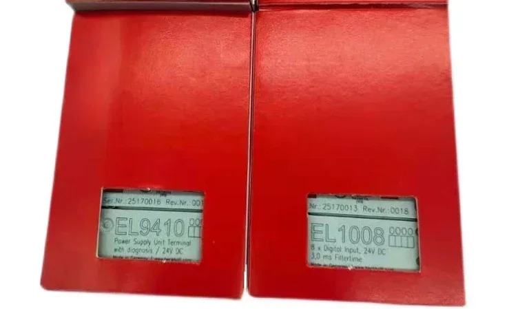 에테르캣 모듈 EK1100 EL6731 EL9410 EL6751 EK1122 BK3150