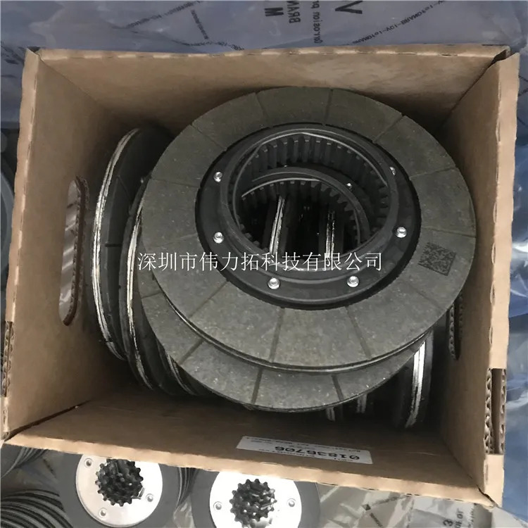 독일 BM15/BE20/01870564 브레이크 마찰판 새 SEW EURODRIVE