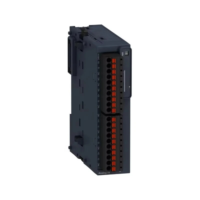 모디콘 TM3 시리즈온도 모니터링 전기 TM3TI4G 4입력 아날로그 모듈
