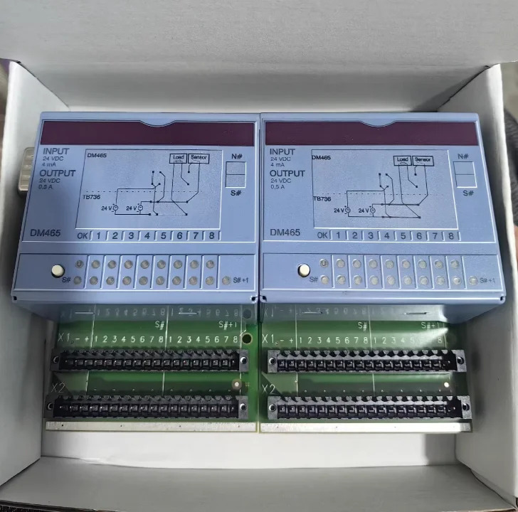 모듈 파워 드라이버 7CM211.7 PLC 인버터 서보 드라이브 인터페이스