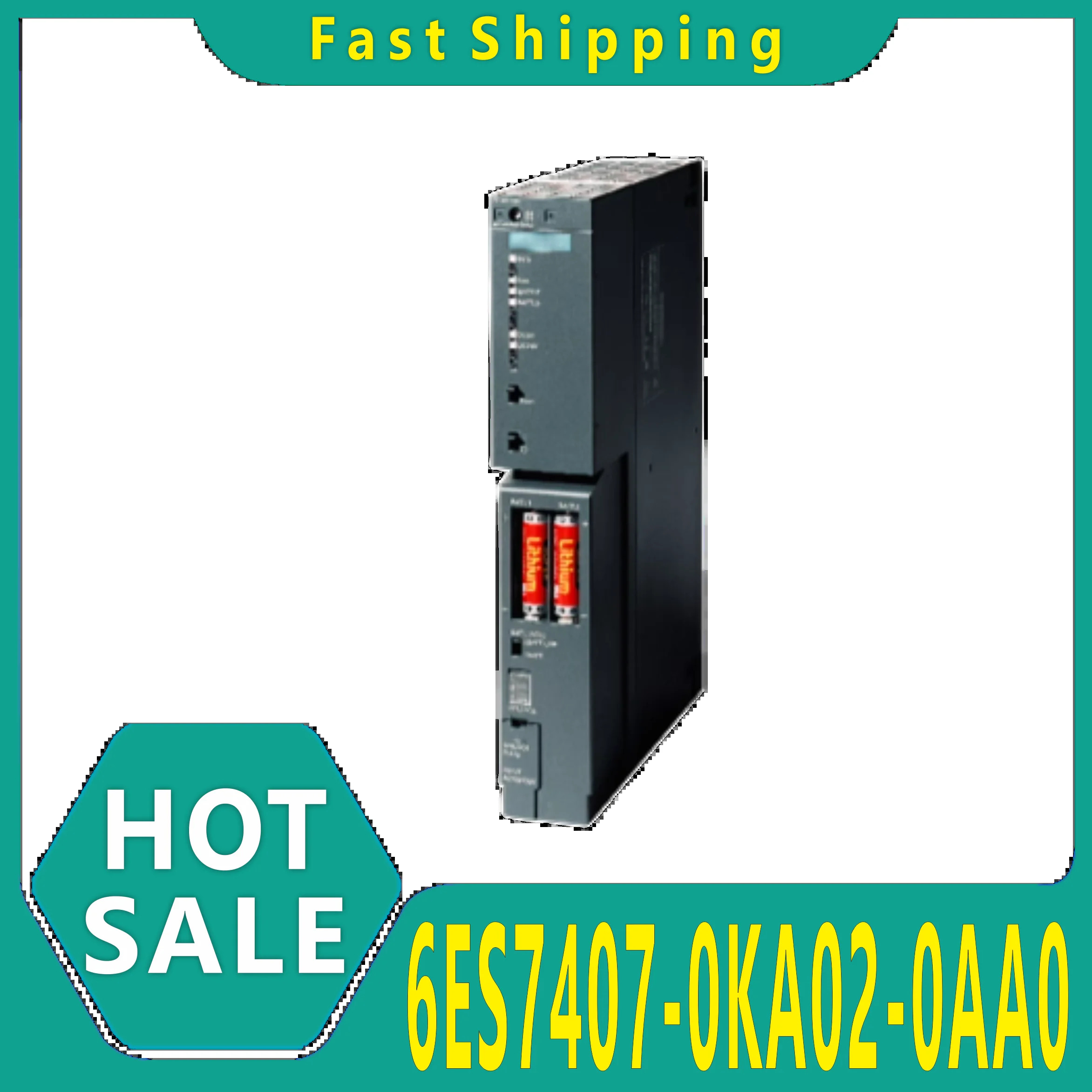 새 6ES7407-0KA02-0AA0