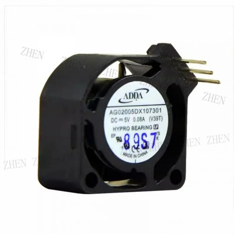 Y for AG02005DX107301 DC5V 0.08A 2cm 2010 냉각팬