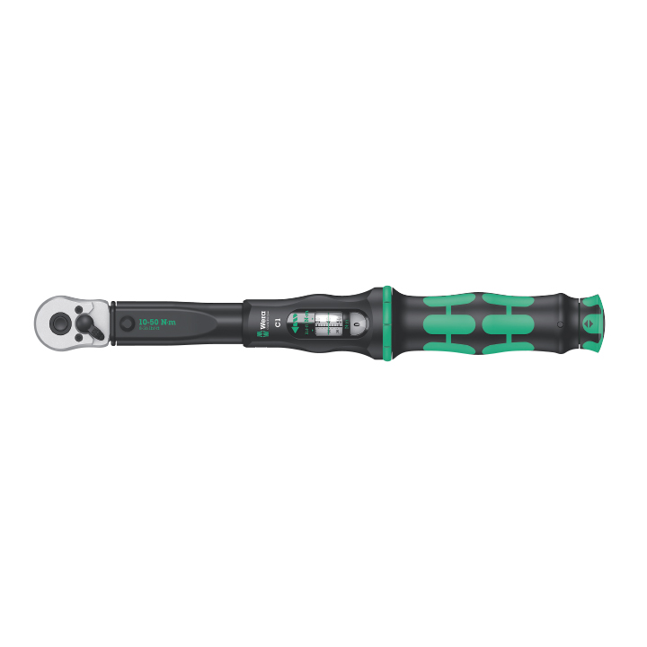 WERA 토크렌치 라쳇핸들 B1 3/8 양용토크렌치 - 상세 이미지 3