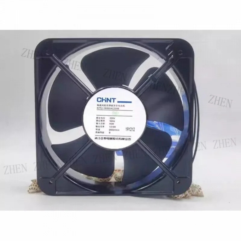 Y FOR NTF2-18060/AC220B 220V 50Hz 18CM 냉각팬