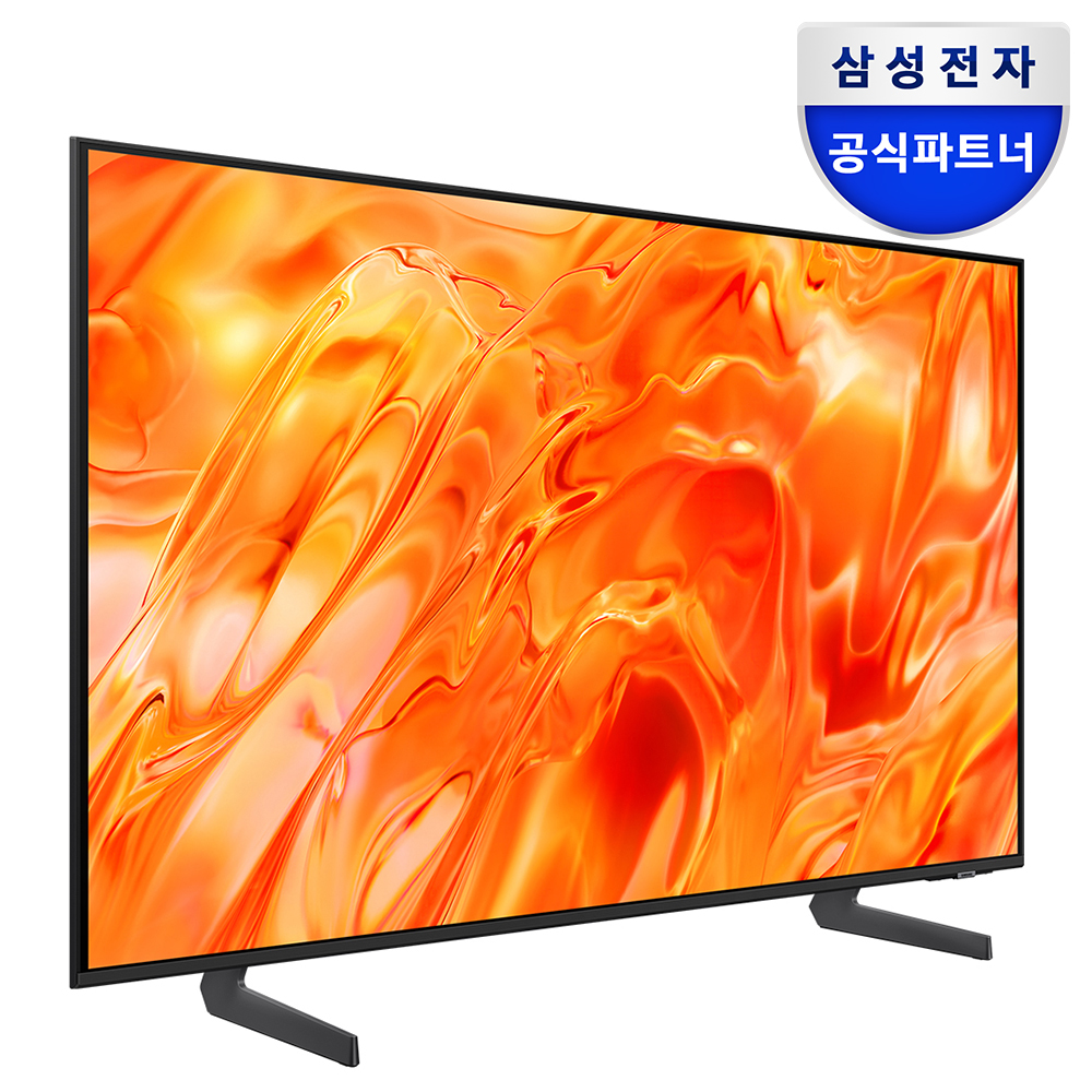 삼성 Neo QLED TV 108cm(43인치) KQ43QNH70AFXKR 스탠드 - 상품 이미지