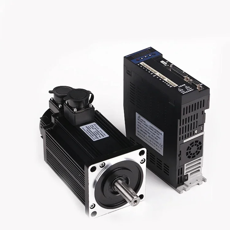 서보모터 시스템 키트 6N.M 1.8KW 3000RPM 110ST AC 110ST-M06030 하는 드라이버