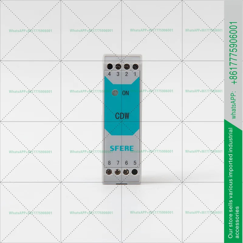CDW 가이드 신품 오리지널 레일 스위칭 전원공급장치