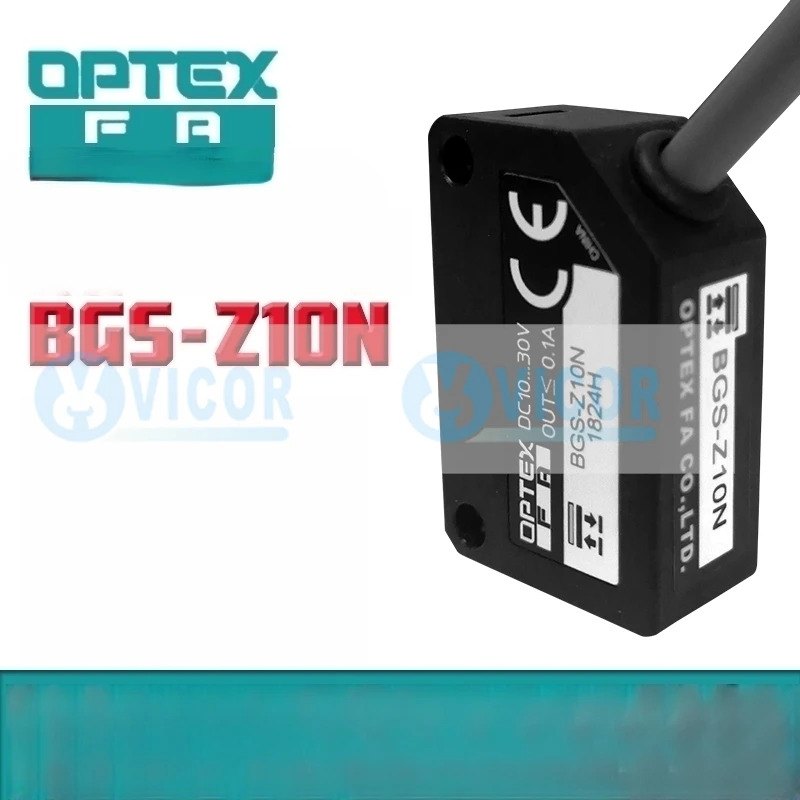 OPTEX BGS-Z10N BGS-Z10P BGS-Z30N BGS-Z30P BGS-Z10CN BGS-Z10CP BGS-Z30CN BGS-Z30CP 광전센서