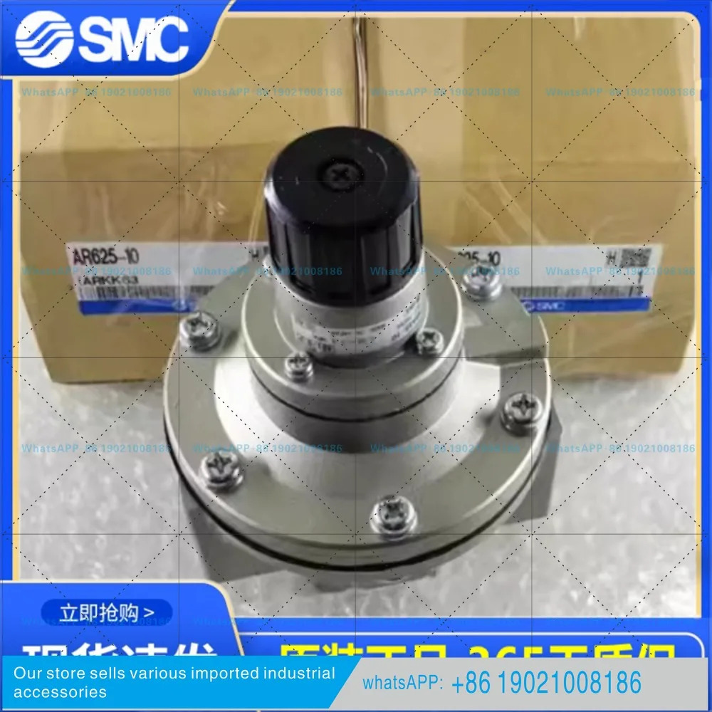 SMC 압력 감압밸브 AR825/835-14G/AR925/935-20G/AR625/635-06/10