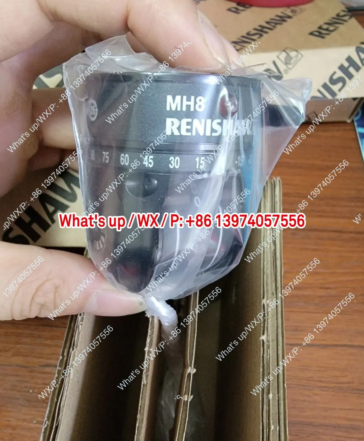 레니쇼 mh8 수동 프로브 A-1332-0002 100cm 길이 연장봉연결