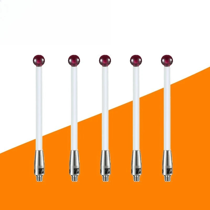 레니샤우 A-5000-3603/4160/4161/7806 루비 스테인리스 스틸 측정봉 M2 1개