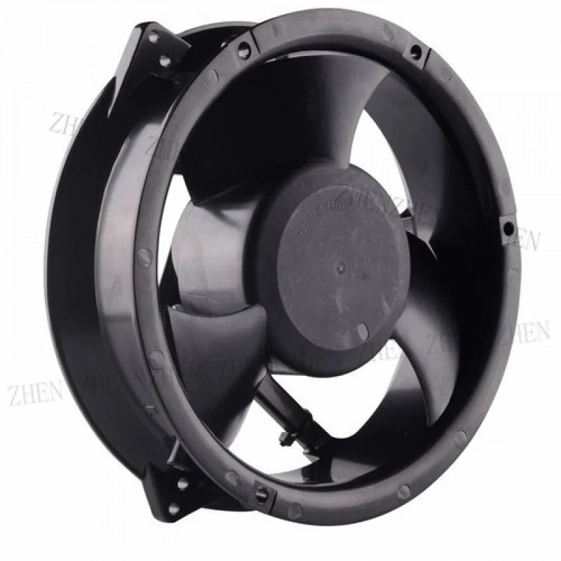 Y FOR EFB1724EHG DC24V 1.70A 17CM 17251 원형 알루미늄프레임 냉각팬