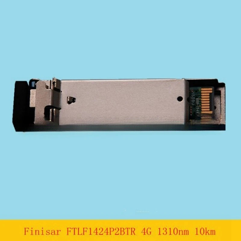 피니사 FTLF1424P2BTR 4G 1310nm 10km 광 모듈 SFP 기지국 전송부품