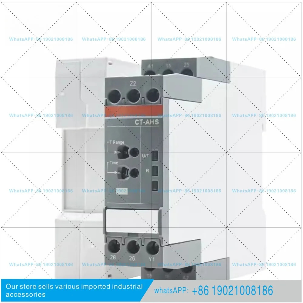 타임 릴레이 CT-MBS. 22S SDS AHS MVS ERS. 21S 전원 끄기 지연 스위치