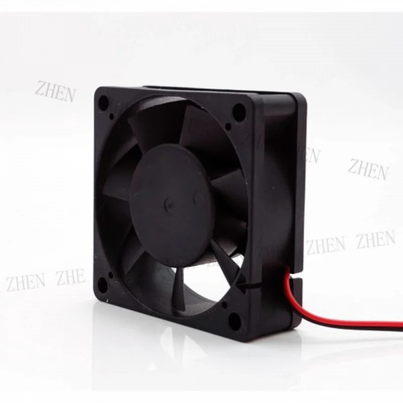 Y JD-L6020M24S 6020 DC24V 0.15A 6CM 2선식 냉각팬기능