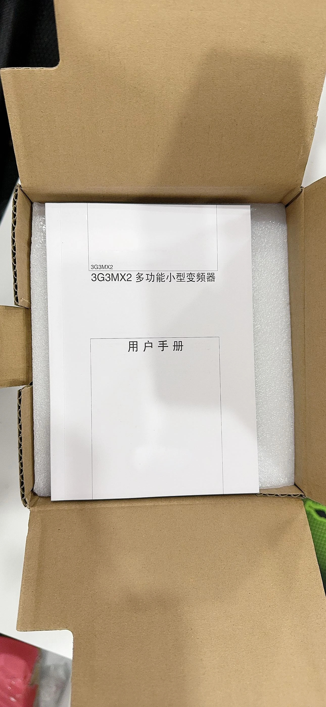 3GX2-AB004-E 인버터