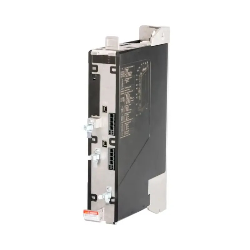 BR 8EI8X8HWS10.0500-1 서보 드라이브 단일 축 모듈