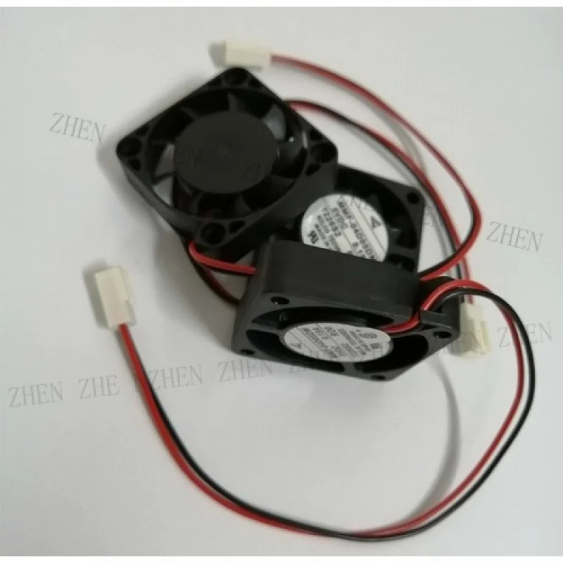 Y 서보 MDS-B 드라이브 전팬 MMF-04D05DM-RO0 DC 5V 0.15A 4010