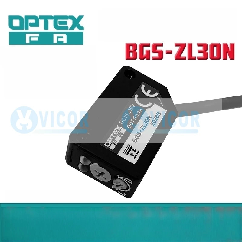OPTEX BGS-ZL30N BGS-ZL30P BGS-ZL10N BGS-ZL10P BGS-ZL30CN BGS-ZL30CP 광전센서